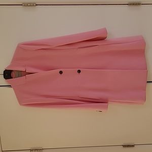 Marella two button coat/size 8 nwot